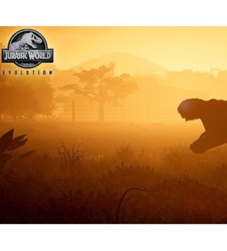 Jurassic World Evolution Steam Key EUROPE